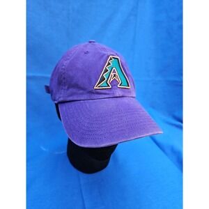 '47‎ Brand Cooperstown Collection MLB Arizona Diamondbacks Baseball Hat Cap